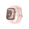 TCX Huawei Fit 4 Nova Silikon Kordon - Pembe