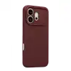 TCX Huawei Honor 600 First Silikon - Bordo