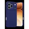 TCX Huawei Honor 600 Pro First Silikon - Lacivert