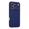 TCX Huawei Honor 600 Pro First Silikon - Lacivert