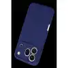 TCX Huawei Honor 600 Pro First Silikon - Lacivert