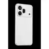TCX Huawei Honor 600 Pro Lüx Şeffaf Silikon - Şeffaf