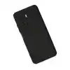TCX Huawei Nova Y70 Kılıf First Silikon - Siyah