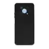 TCX Huawei Nova Y90 Kılıf First Silikon - Siyah