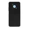 TCX Huawei Nova Y90 Kılıf First Silikon - Siyah