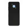 TCX Huawei Nova Y90 Kılıf First Silikon - Siyah