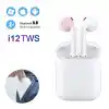 TCX İ12  Wireless Air Bluetooth Kablosuz Kulaklık