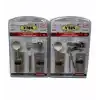 TCX İBRİT SATEN BİLYALI BAREL SET 68MM