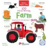 TCX İki Dilli: İngilizce-Türkçe 100 Fırst Words – Farm