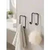 TCX İKİ YAPIŞKANLI ASKI 2 ADET SET