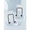 TCX İKİ YAPIŞKANLI ASKI 2 ADET SET