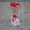 TCX İlginç Jel Kum Saati