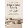 TCX İlişkilerde Denge Oyunu