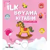 TCX İlk Boyama Kitabım Oyuncaklar