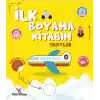 TCX İlk Boyama Kitabım Taşıtlar
