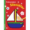 TCX İlk Boyamalarım - Sözcükler