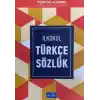 TCX İlköğretim Türkçe Sözlük