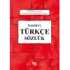TCX İlkokul Türkçe Sözlük