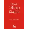 TCX İlkokul Türkçe Sözlük