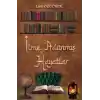 TCX İlme Adanmış Hayatlar