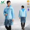 TCX İNCE ŞEFFAF YAĞMURLUK