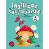 TCX İngilizce Öğreniyorum 3 Yaş