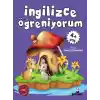 TCX İngilizce Öğreniyorum 4 Yaş