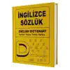 TCX İngilizce Sözlük