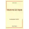 TCX İnsan Ne ile Yaşar