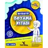 TCX İnteraktif Boyama Kitabı 1