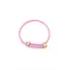 TCX İp Bileklik - Pembe
