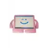 TCX  iPad Mini 6 Karakter Tablet Silikon - Açık Pembe