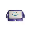 TCX  iPad Mini 6 Karakter Tablet Silikon - Mor