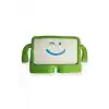 TCX  iPad Mini 6 Karakter Tablet Silikon - Yeşil