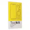 TCX İphone 11 Bilvis 3d Mat Cam Ekran Koruyucu