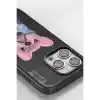 TCX   iPhone 11  Desenli Kapak - Siyah