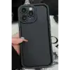 TCX  iPhone 11 Kılıf  Silikon - Gri