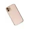 TCX  iPhone 11 Kılıf  Silikon - Pembe