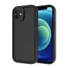 TCX  iPhone 11 Kılıf  Silikon - Siyah