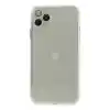 TCX  iPhone 11 Pro Kılıf Fly Lens Silikon - Şeffaf