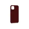 TCX  iPhone 11 Pro Kılıf  Silikon - Bordo