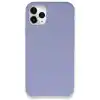 TCX  iPhone 11 Pro Kılıf  Silikon - Lila