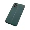 TCX  iPhone 11 Pro Max Kılıf Auto  Kapak - Yeşil