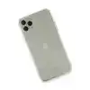 TCX  iPhone 11 Pro Max Kılıf Fly Lens Silikon - Şeffaf