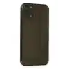 TCX  iPhone 11 Pro Max Kılıf Fly Lens Silikon - Siyah