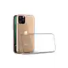 TCX  iPhone 11 Pro Max Kılıf Lüx Şeffaf Silikon