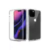 TCX  iPhone 11 Pro Max Kılıf Lüx Şeffaf Silikon