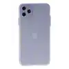 TCX  iPhone 11 Pro Max Kılıf Puma Silikon - Mor