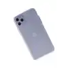 TCX  iPhone 11 Pro Max Kılıf Puma Silikon - Mor