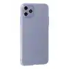 TCX  iPhone 11 Pro Max Kılıf Puma Silikon - Mor